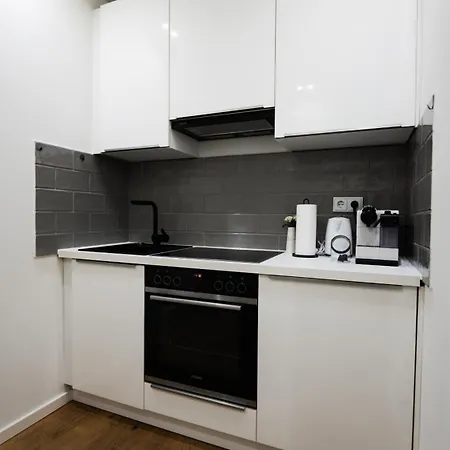 Apartamento Premium Augsburgo