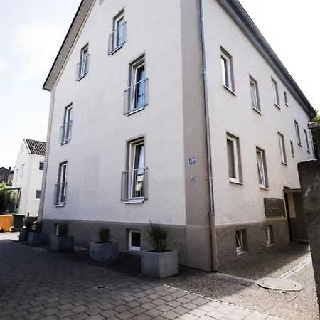 Apartamento Premium Augsburgo